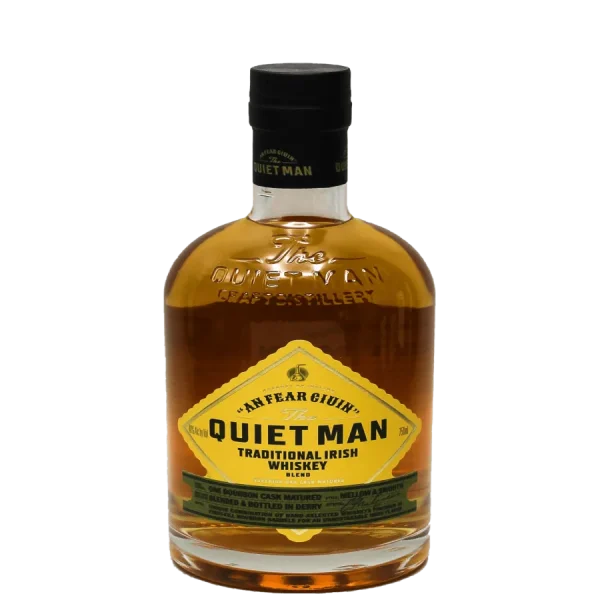 quiet man irish whiskey 750ml 0 1753343972 - BOTTLEBARRN