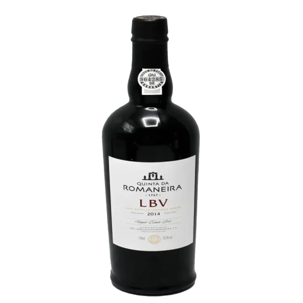 Quinta da Romaneira LBV Port 2014 - Bold Flavors quinta da romaneira lbv port 2 0 1753344911 - BOTTLEBARRN