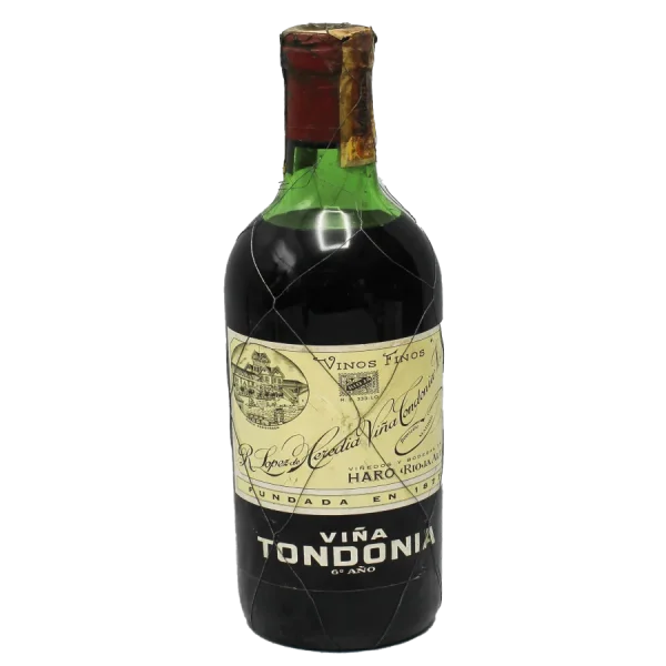 r lopez vina tondonia reserva 0 1753343575 - BOTTLEBARRN