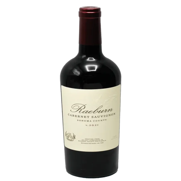 Raeburn 2021 Russian River Cabernet Sauvignon - 92-Point Acclaimed raeburn 2021 russian river cab 0 1753345090 - BOTTLEBARRN