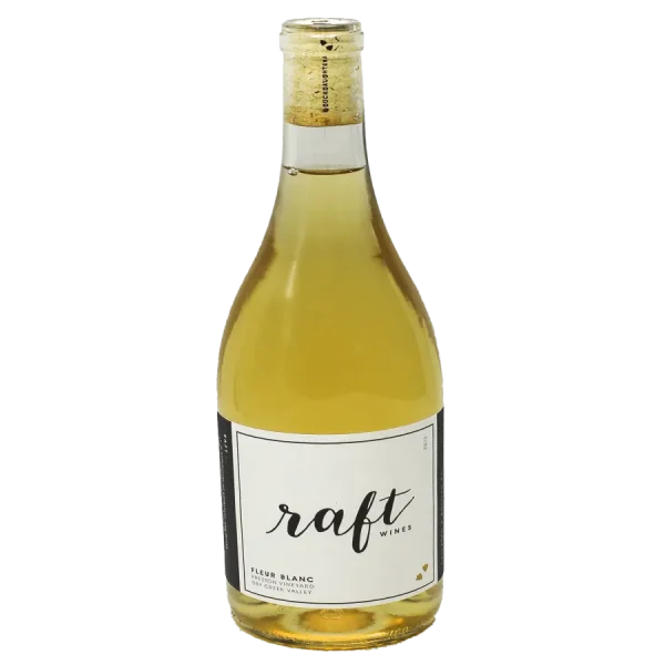 Raft Fleur Blanc White Wine | Premium Vintage Collection raft fleur blanc white wine pr 0 1753345455 - BOTTLEBARRN
