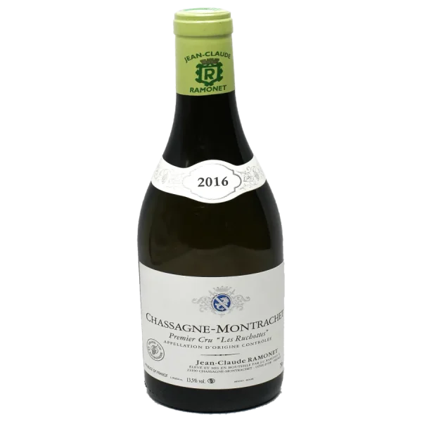 Ramonet Chassagne-Montrachet Premier Cru Les Ruchottes 2016 - 94pt Rated ramonet chassagne montrachet p 0 1753345544 - BOTTLEBARRN