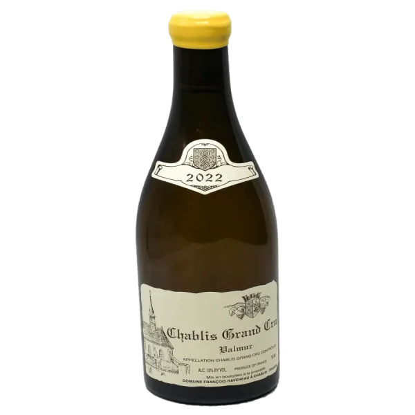 Raveneau Chablis Grand Cru Valmur 2022 - 96pt Wine Advocate raveneau chablis grand cru val 0 1753344382 - BOTTLEBARRN