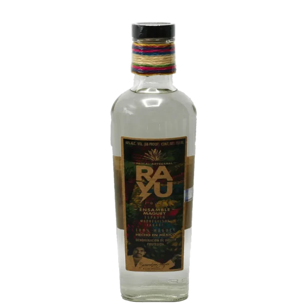 rayu artisanal ensamble mezcal 0 1753344816 - BOTTLEBARRN