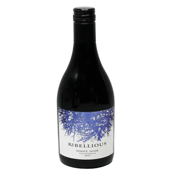Rebellious 2022 Vintage Pinot Noir Red Wine Bottle rebellious 2022 vintage pinot 0 1753345081 - BOTTLEBARRN