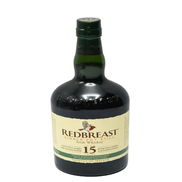 redbreast 15 year old irish wh 0 1753343595 - BOTTLEBARRN