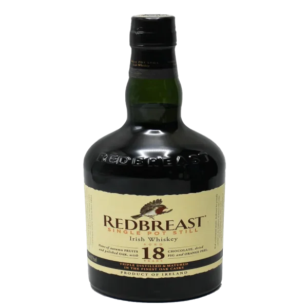 redbreast 18 year irish whiske 0 1753345370 - BOTTLEBARRN