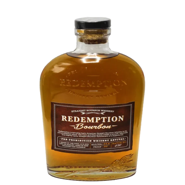 Redemption Premium Straight Bourbon Whiskey - 750ml Bottle redemption premium straight bo 0 1753343865 - BOTTLEBARRN