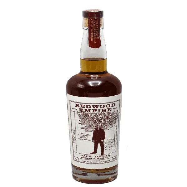 Redwood Empire Pipe Dream Bourbon Whiskey -500mL redwood empire pipe dream bour 0 1753343540 - BOTTLEBARRN