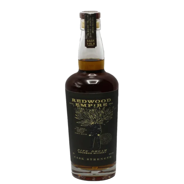 Redwood Empire Pipe Dream Cask Strength Bourbon redwood empire pipe dream cask 0 1753344704 - BOTTLEBARRN