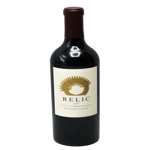 Relic Artefact 2018 Cabernet Sauvignon - 95 WA & 94 JS Rated relic artefact 2018 cabernet s 0 1753344628 - BOTTLEBARRN