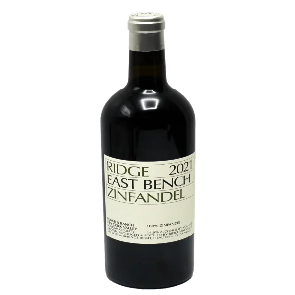 Ridge 2021 East Bench Zinfandel | JD95 Rated Red Wine ridge 2021 east bench zinfande 0 1753344084 - BOTTLEBARRN
