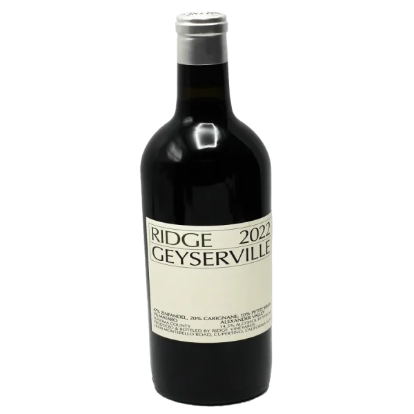 ridge 22 geyserville red rated 0 1753343548 - BOTTLEBARRN