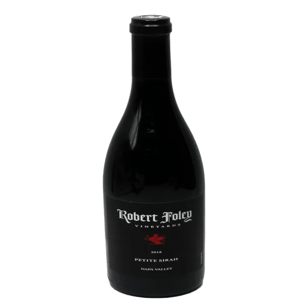 Robert Foley 2019 Petite Sirah - 92 Pt Napa Valley Red Wine robert foley 2019 petite sirah 0 1753344392 - BOTTLEBARRN