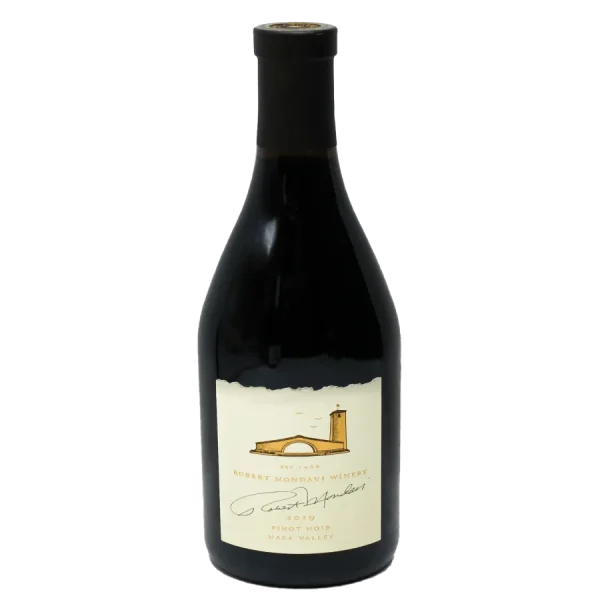 Robert Mondavi 2019 Napa Valley Pinot Noir Wine robert mondavi 2019 napa valle 0 1753345079 - BOTTLEBARRN