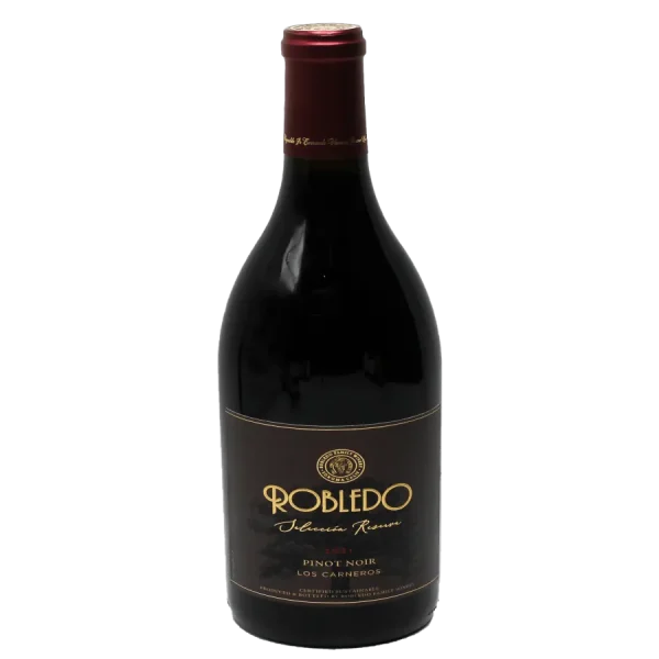 Robledo 2021 Reserva Pinot Noir - Premium Aged Red Wine robledo 2021 reserva pinot noi 0 1753345101 - BOTTLEBARRN