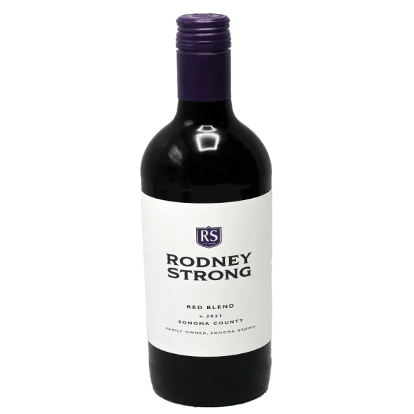 Rodney Strong 2021 Red Blend - Rich & Smooth California Wine rodney strong 2021 red blend r 0 1753345002 - BOTTLEBARRN