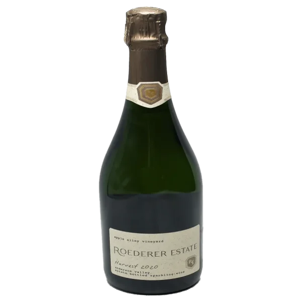 Roederer Estate 2020 Brut Sparkling Wine - Apple Alley Vineyard roederer estate 2020 brut spar 0 1753345399 - BOTTLEBARRN