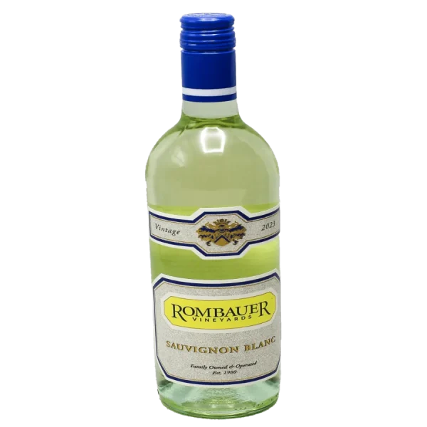 Rombauer Sauvignon Blanc 2023 - Wine Spectator 91 Points rombauer sauvignon blanc 2023 0 1753344002 - BOTTLEBARRN
