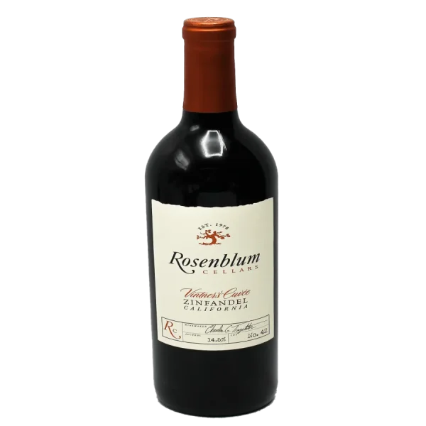 Rosenblum Winemaker's Reserve CA Zinfandel | Premium Wine rosenblum winemakers reserve c 0 1753344960 - BOTTLEBARRN