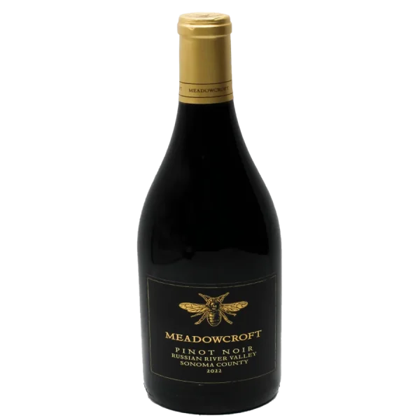 Russian River Valley Pinot Noir | Meadowcroft Estate 2022 Red Wine russian river valley pinot noi 0 1753345129 - BOTTLEBARRN