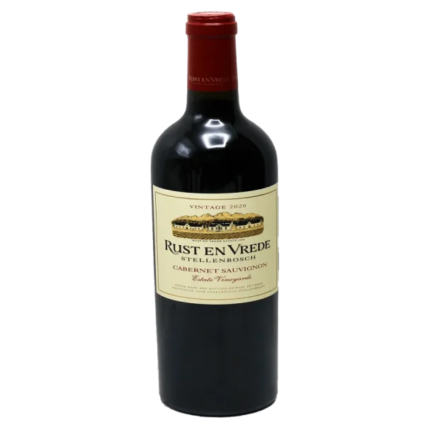 Rust en Vrede Cabernet Sauvignon 2020 - Wine Spectator 91 Rated rust en vrede cabernet sauvign 0 1753345169 - BOTTLEBARRN