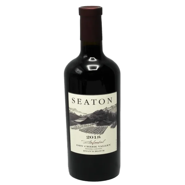 Ryan's Block Zinfandel 2018 - Premium Seaton Family Red Wine ryans block zinfandel 2018 pre 0 1753343789 - BOTTLEBARRN
