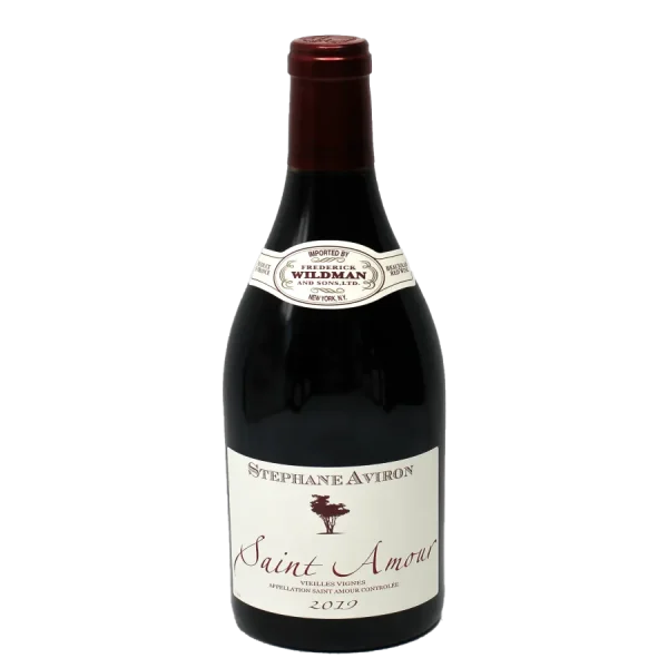 Saint-Amor Full-Bodied Red Wine by Stephane Avion Vintage saint amor full bodied red win 0 1753344787 - BOTTLEBARRN