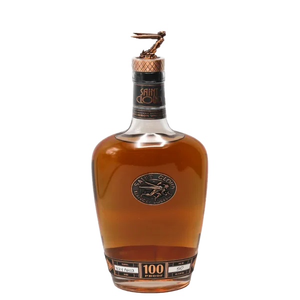 Saint Cloud 100 Proof Bourbon Whiskey – Premium 750ml Bottle saint cloud 100 proof bourbon 0 1753344439 - BOTTLEBARRN