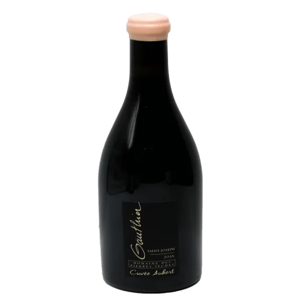 Saint Joseph Red Wine - Cuve Aubert D. Pierres Seche | Fine Vintage saint joseph red wine cuve aub 0 1753344528 - BOTTLEBARRN