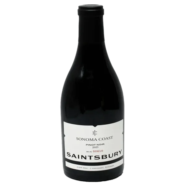 Saintsbury 2023 Sonoma Coast Pinot Noir Wine saintsbury 2023 sonoma coast p 0 1753345455 - BOTTLEBARRN