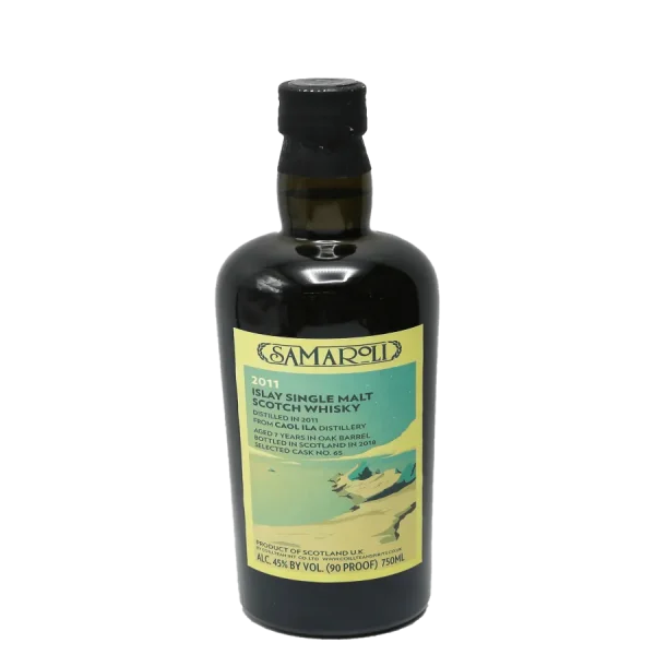 samaroli caol ila aged islay s 0 1753344134 - BOTTLEBARRN