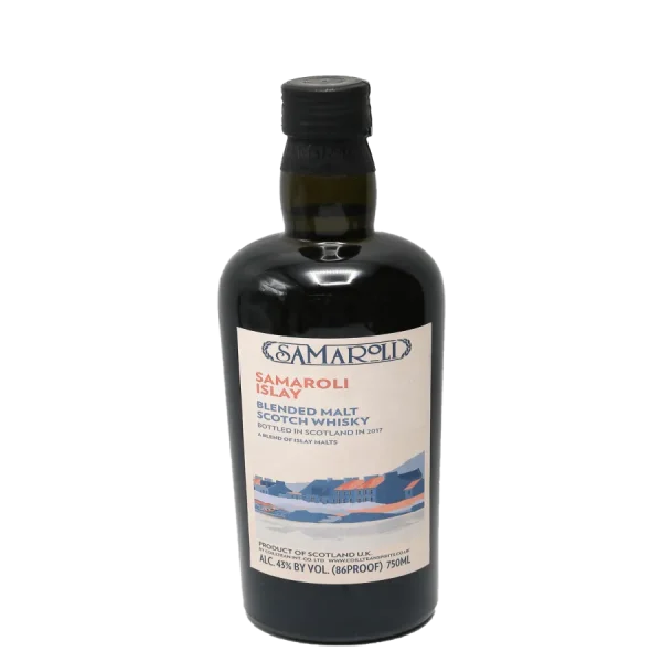 Samaroli Crafted Islay Single Cask Premium Scotch Bottle samaroli crafted islay single 0 1753344135 - BOTTLEBARRN