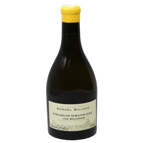 Samuel Billaud Chablis Grand Cru Les Bougros 2021 V96 Rated samuel billaud chablis grand c 0 1753343522 - BOTTLEBARRN