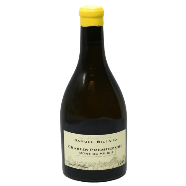 Samuel Billaud Chablis Prem Cru Mont de Milieu - High Scores samuel billaud chablis prem cr 0 1753343549 - BOTTLEBARRN