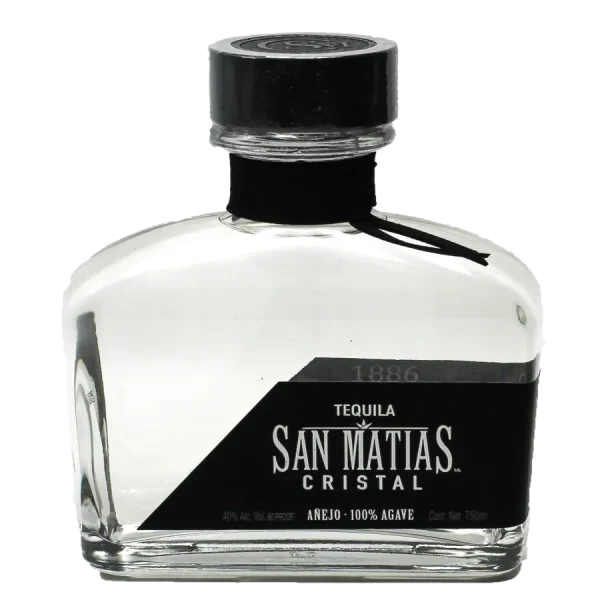 san matias cristal aged tequil 0 1753345534 - BOTTLEBARRN