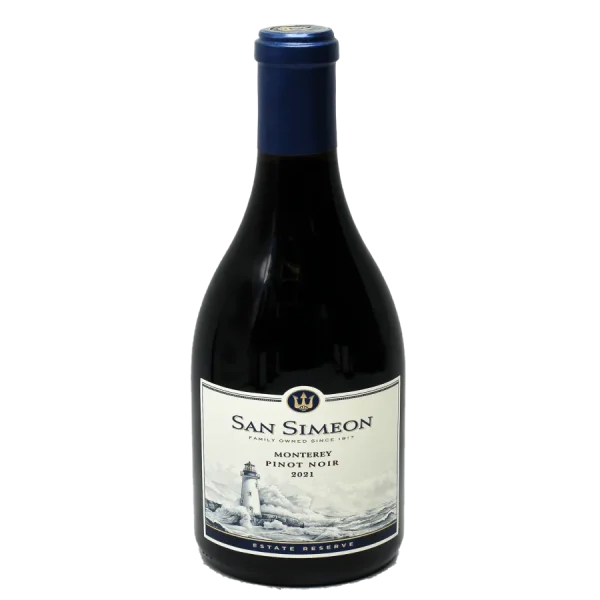 San Simeon 2022 Pinot Noir - 93 Point Wine Expert Rated san simeon 2022 pinot noir 93 0 1753343736 - BOTTLEBARRN