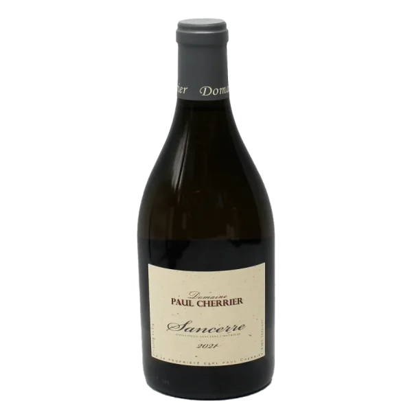 Sancerre Sauvignon Blanc from Domaine Paul Cherrier 2022 Vintage sancerre sauvignon blanc from 0 1753344675 - BOTTLEBARRN