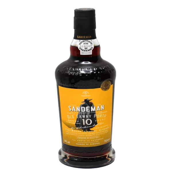 Sandeman Tawny Port Aged Ten Years | Top Critics Rate It Over Ninety-One Points sandeman tawny port aged ten y 0 1753344913 - BOTTLEBARRN