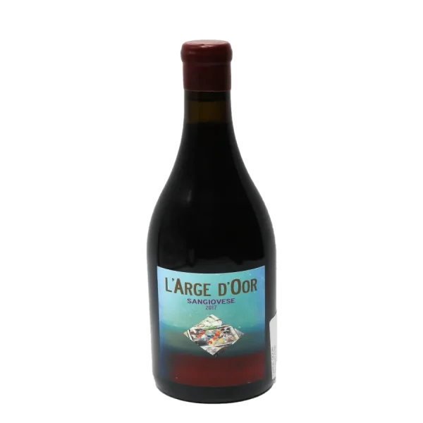 Sangiovese Red Wine 2017 | L'Arge D'Oor Vintage sangiovese red wine 2017 large 0 1753344355 - BOTTLEBARRN