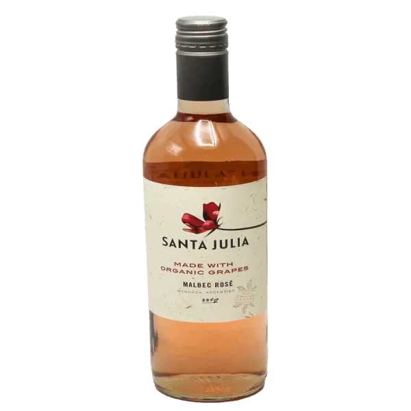 Santa Julia Organic Malbec Rosé - Dry & Smooth Wine santa julia organic malbec ros 0 1753344730 - BOTTLEBARRN