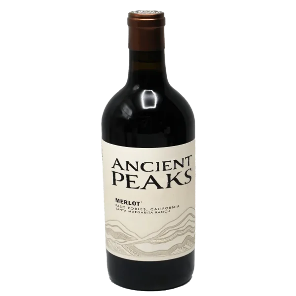 Santa Margarita Ranch 2021 Merlot - Ancient Peaks Vintage santa margarita ranch 2021 mer 0 1753344211 - BOTTLEBARRN