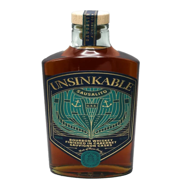 Sausalito Cabernet Bourbon Whiskey 750ml - Barrel Finished sausalito cabernet bourbon whi 0 1753345215 - BOTTLEBARRN