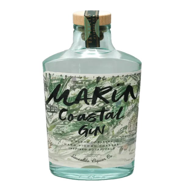 sausalito coastal gin 750ml pr 0 1753345214 - BOTTLEBARRN