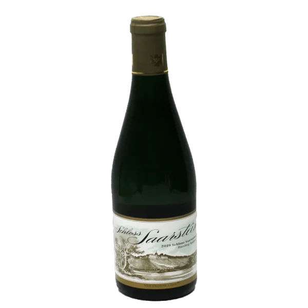 Schloss Saarsteiner 2019 Riesling Spatlese - German Fine Wine schloss saarsteiner 2019 riesl 0 1753343904 - BOTTLEBARRN