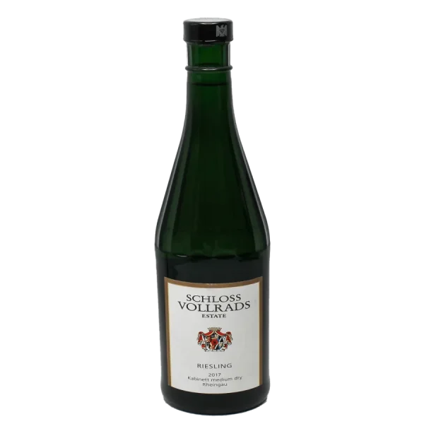 Schloss Vollrads 2017 Riesling Medium-Dry Wine schloss vollrads 2017 riesling 0 1753344889 - BOTTLEBARRN