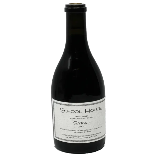 School House Vineyard Syrah Red Wine Bottle school house vineyard syrah re 0 1753345514 - BOTTLEBARRN