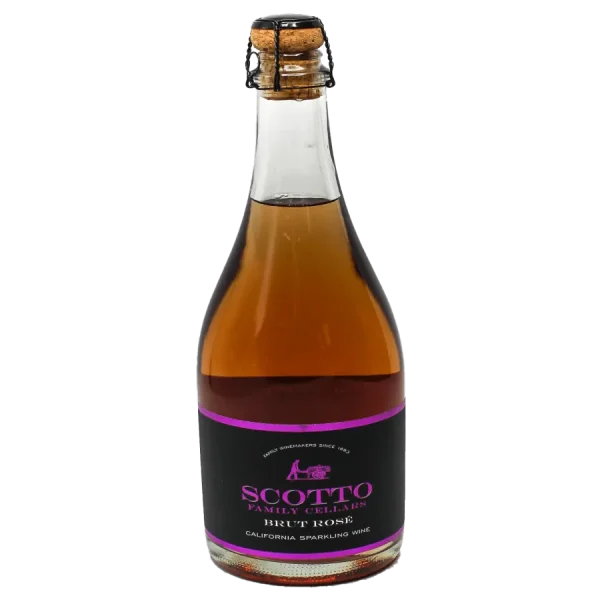 Scotto Brut Rosé Sparkling Wine - 91 Point Rated scotto brut ros sparkling wine 0 1753344054 - BOTTLEBARRN