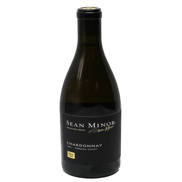 Sean Minor 2022 Sonoma Coast Chardonnay - 92 Points sean minor 2022 sonoma coast c 0 1753344183 - BOTTLEBARRN