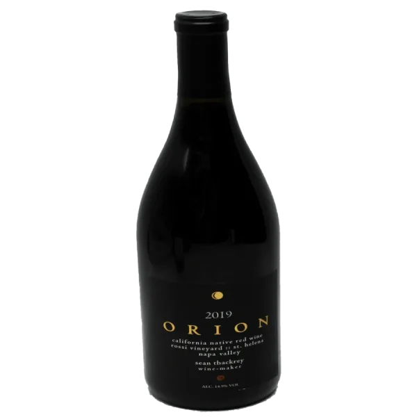 Sean Thackrey Orion 2019 California Red Wine Blend sean thackrey orion 2019 calif 0 1753344413 - BOTTLEBARRN